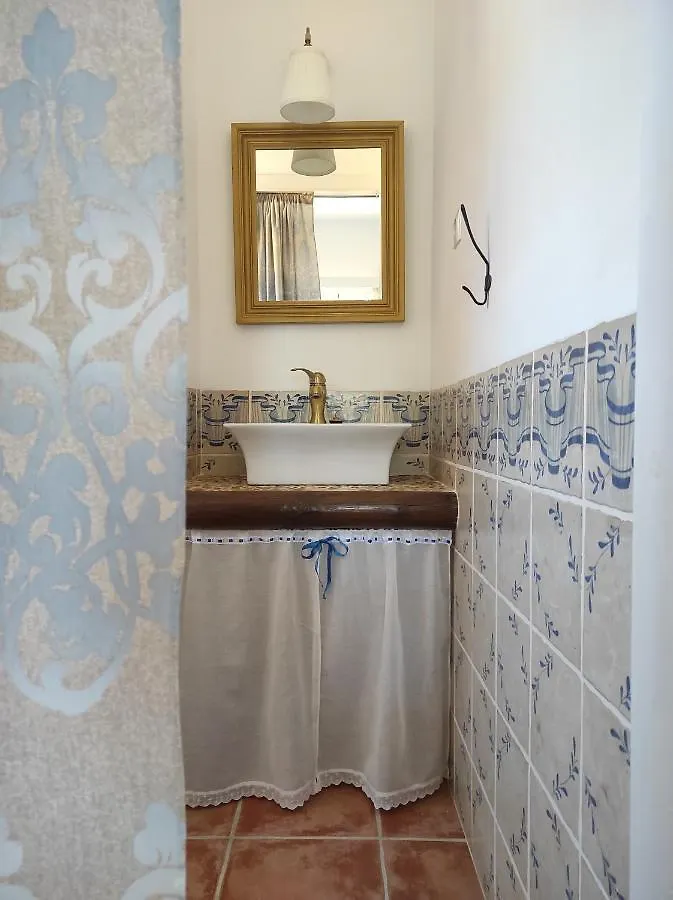 Holiday home Cortijo Rural Flor De Cazalla Cazalla de la Sierra