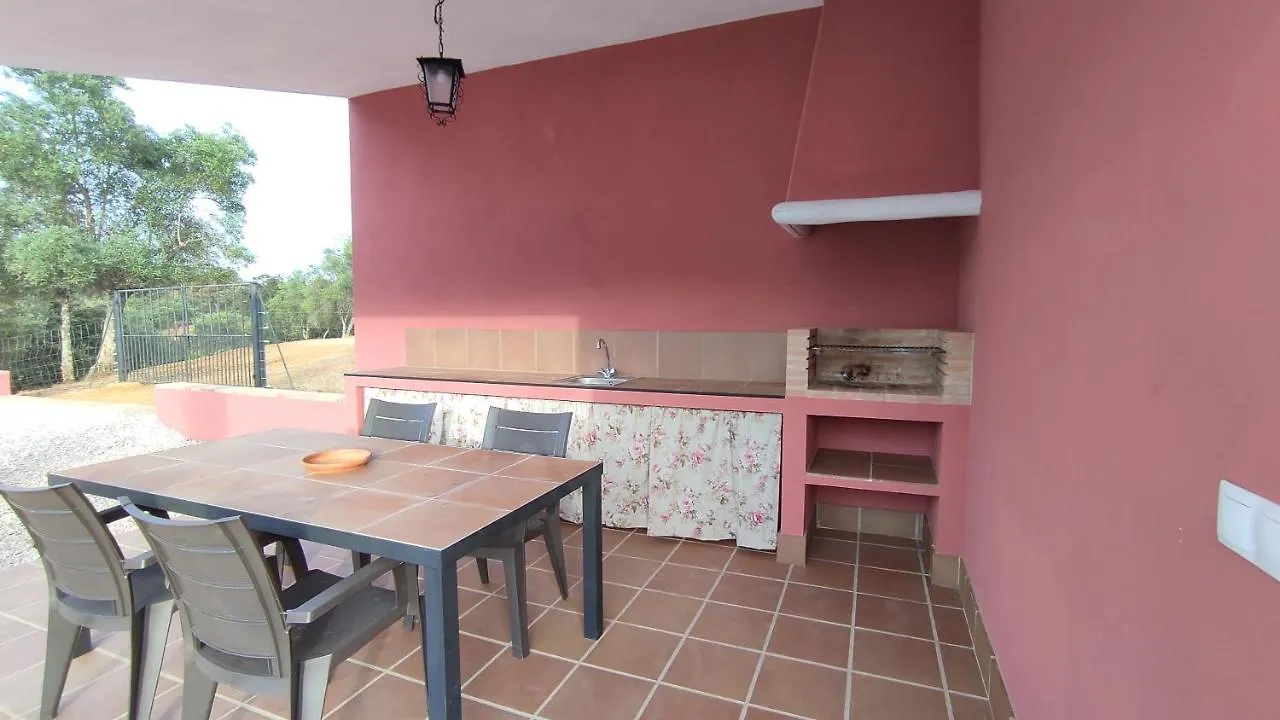 Holiday home Cortijo Rural Flor De Cazalla Cazalla de la Sierra Spain