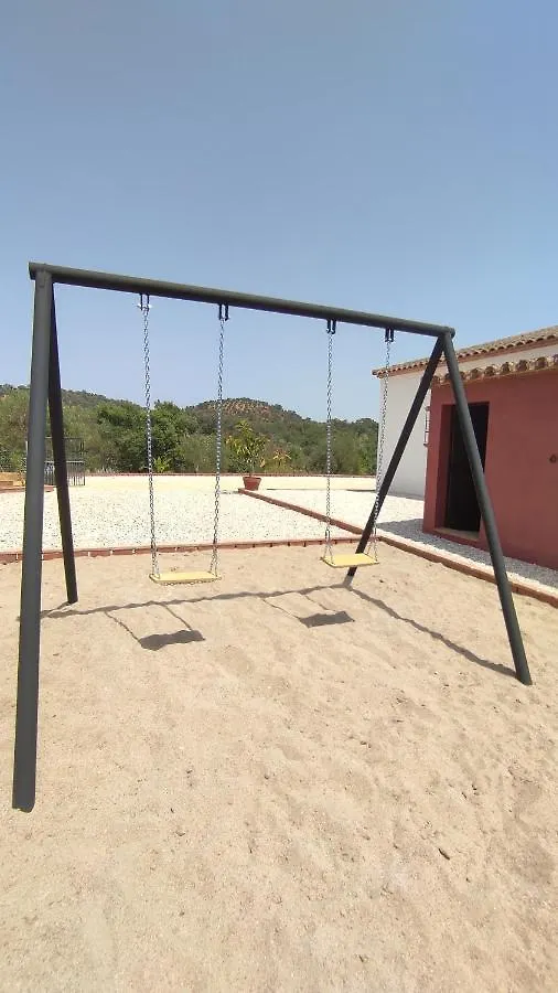 Holiday home Cortijo Rural Flor De Cazalla Cazalla de la Sierra Spain