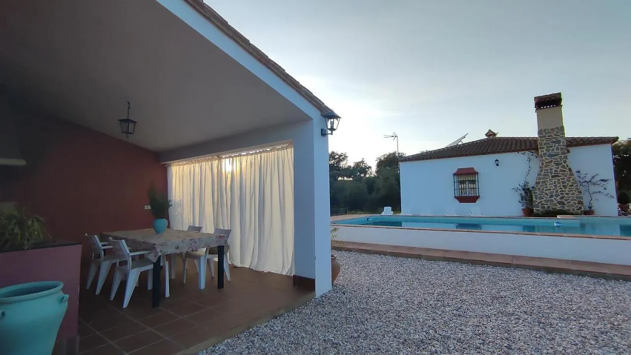Holiday home Cortijo Rural Flor De Cazalla Cazalla de la Sierra