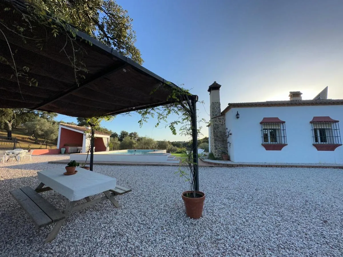 Holiday home Cortijo Rural Flor De Cazalla Cazalla de la Sierra