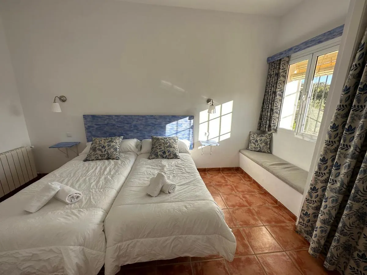 Holiday home Cortijo Rural Flor De Cazalla Cazalla de la Sierra