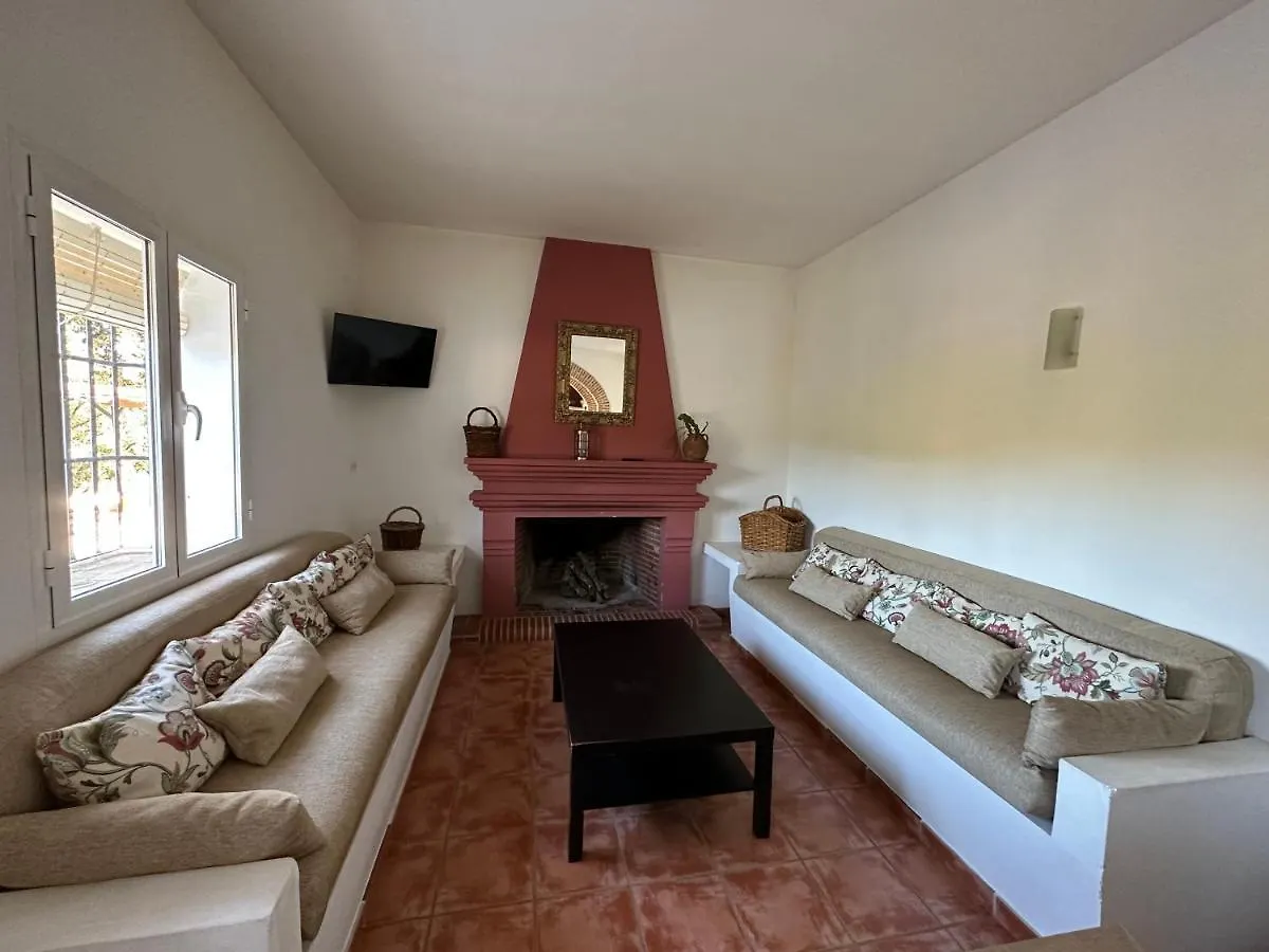 Holiday home Cortijo Rural Flor De Cazalla Cazalla de la Sierra Spain