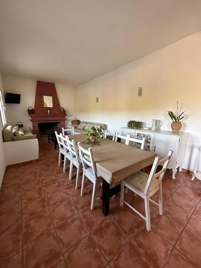 Holiday home Cortijo Rural Flor De Cazalla Cazalla de la Sierra