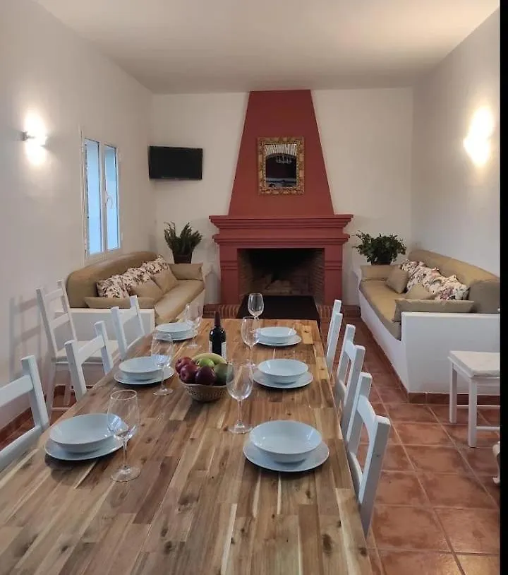 Holiday home Cortijo Rural Flor De Cazalla Cazalla de la Sierra