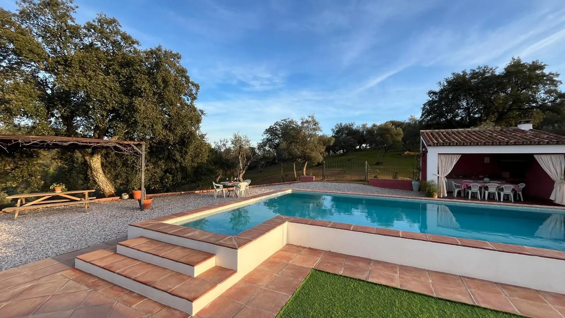 Holiday home Cortijo Rural Flor De Cazalla Cazalla de la Sierra Spain