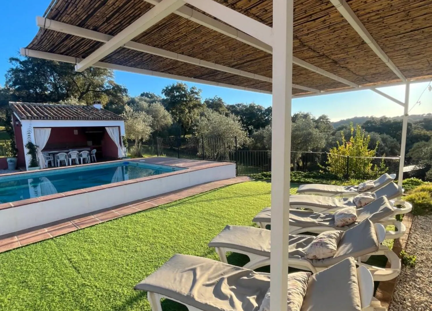 Holiday home Cortijo Rural Flor De Cazalla Cazalla de la Sierra