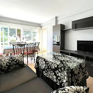 Apartamento Cruz Del Sur Benalmádena