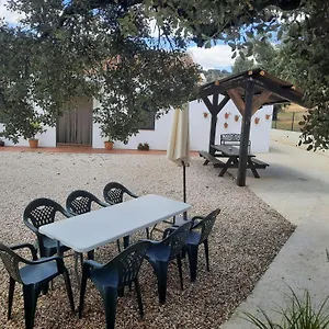  Casa rural La Dehesilla